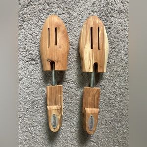 Allen Edmonds shoe trees XL